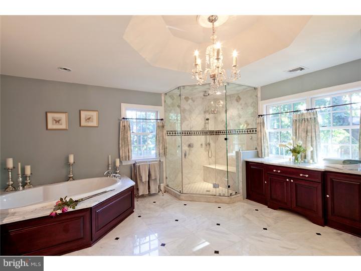 10 Righters Ferry Road Bala Cynwyd, PA 19004 - Photo 12 of 15 Master Bathroom