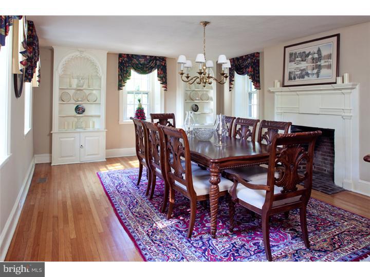 10 Righters Ferry Road Bala Cynwyd, PA 19004 - Photo 4 of 15 Dining Room
