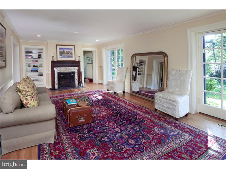 10 Righters Ferry Road Bala Cynwyd, PA 19004 - Photo 5 of 15 Living Room