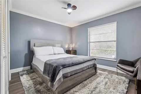 a bathroom with a granite countertop sink a shower and a mirror