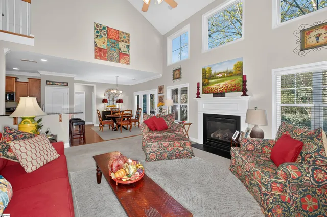 $485,000 | 220 Clairhill Court, Simpsonville, SC 29680