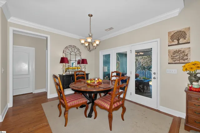 $485,000 | 220 Clairhill Court, Simpsonville, SC 29680