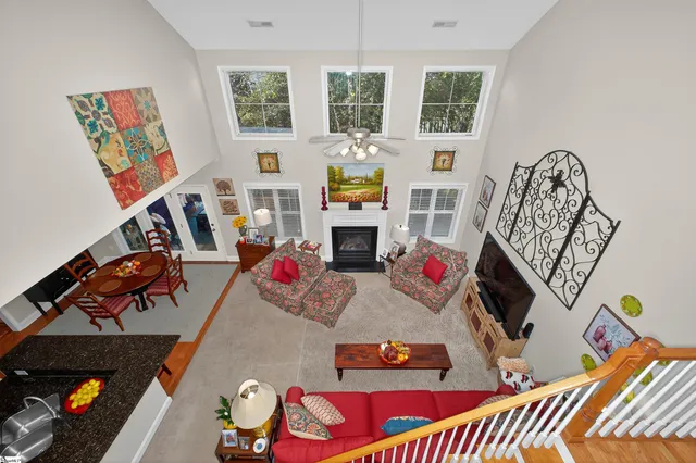 $485,000 | 220 Clairhill Court, Simpsonville, SC 29680