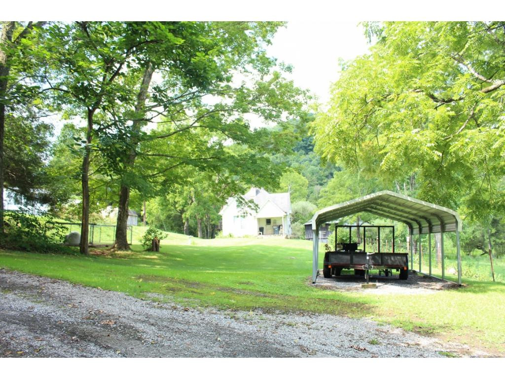 Original Home used for storage