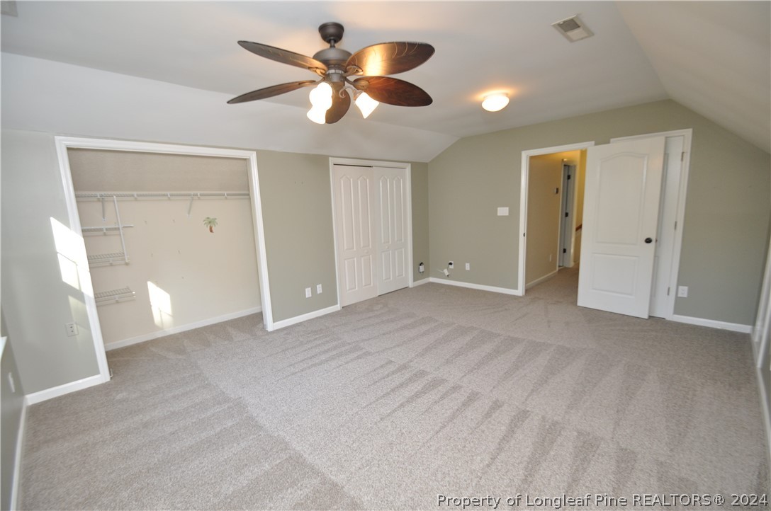 Undisclosed Address Cary, NC 27513 - Photo 47 of 50 wooden floor in an empty room