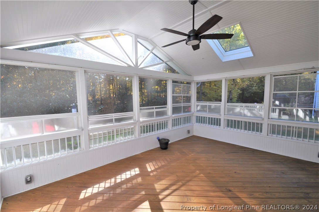 Undisclosed Address Cary, NC 27513 - Photo 48 of 50 a view of an empty room with a window