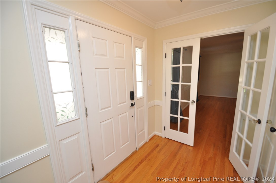 Undisclosed Address Cary, NC 27513 - Photo 6 of 50 wooden floor in an empty room