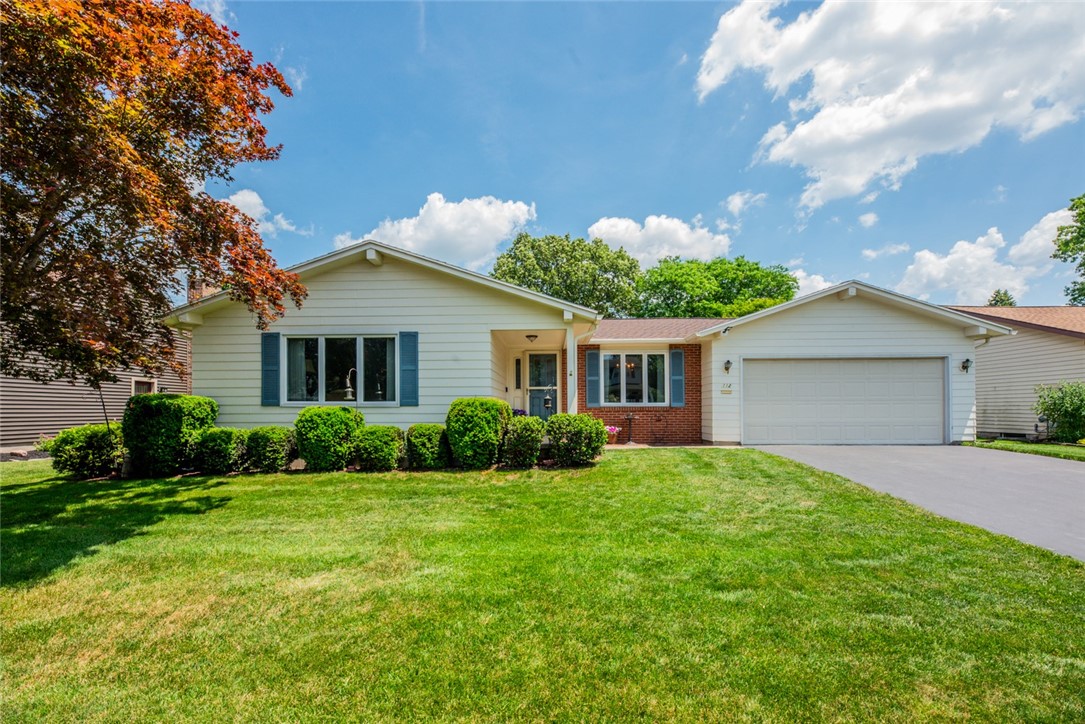112 Pin Oak Lane Irondequoit, NY 14622 - Photo 1 of 1 Welcome Home to 112 Pin Oak!