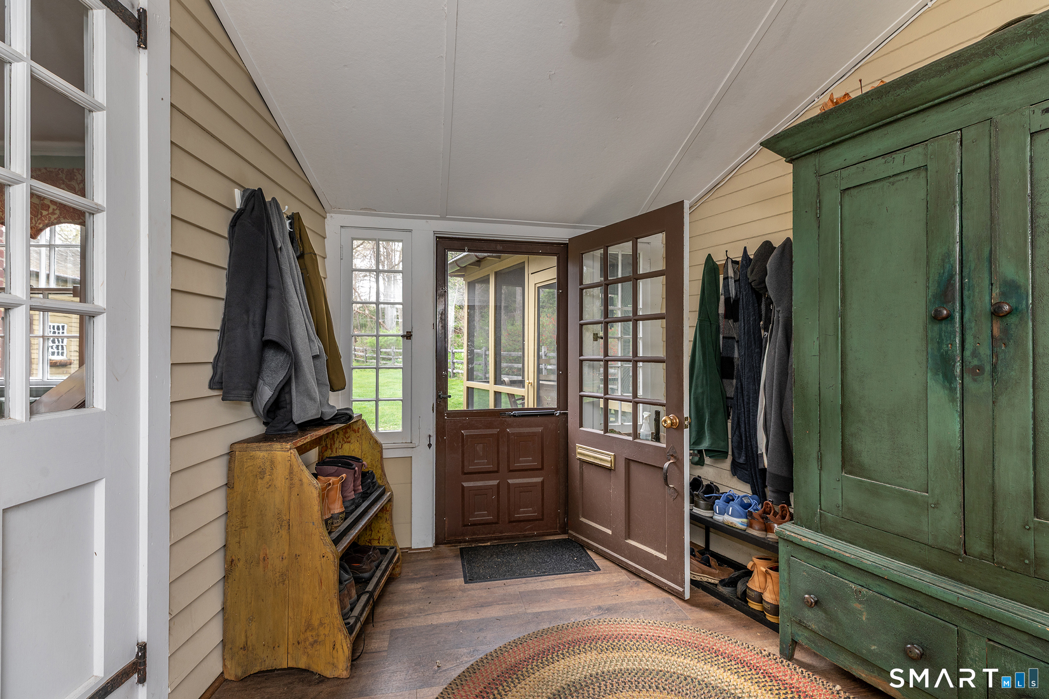 30 Hollow Road Woodbury, CT 06798 - Photo 15 of 40 a view of a bedroom with gym equipment