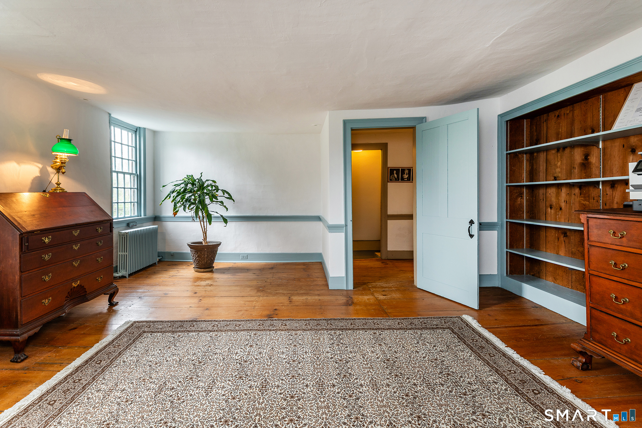 30 Hollow Road Woodbury, CT 06798 - Photo 24 of 40 a view of an empty room and window