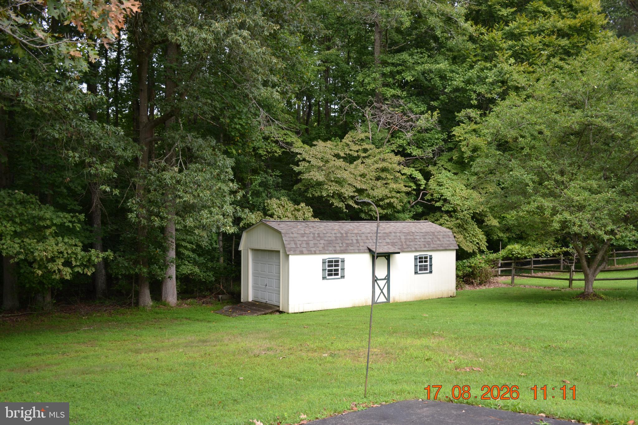 4775 Young Road Waldorf, MD 20601 - Photo 9 of 10 Large shed