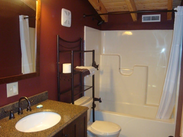 3285 Brush Road Lewisburg, WV 24901 - Photo 22 of 47 Master Bath
