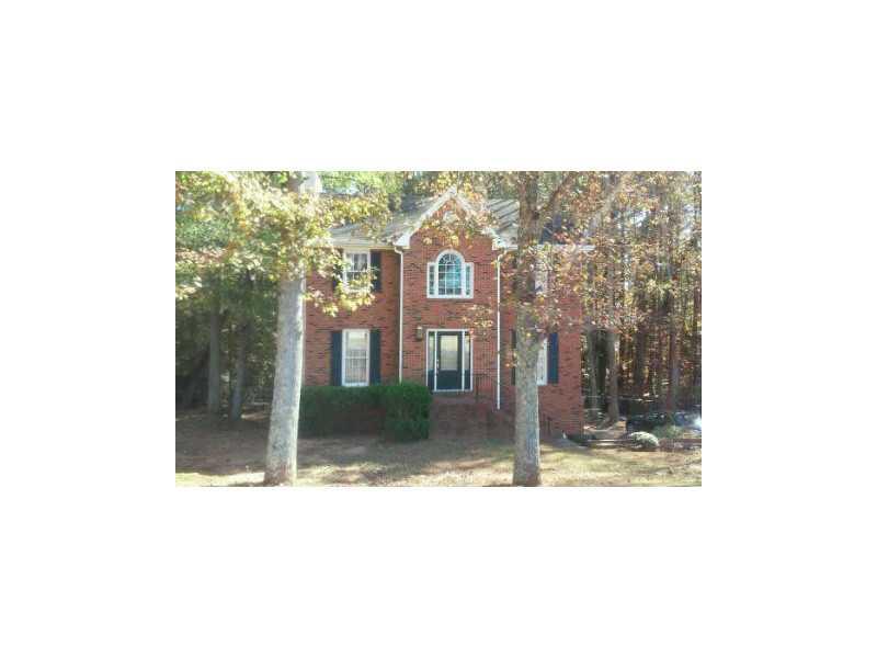 5039 Brown Road Powder Springs, GA 30127 - Photo 1 of 1 Exterior Front.