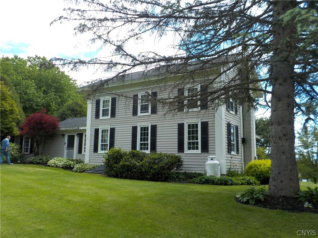 11100 Duck Lake Road Conquest, NY 13143 - Photo 5 of 47