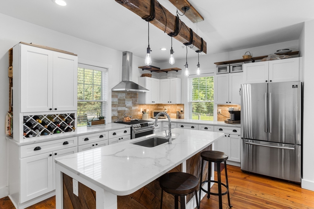 166 Littleton Road, Unit 3 Harvard, MA 01451 - Photo 4 of 42 Gallery Image 4