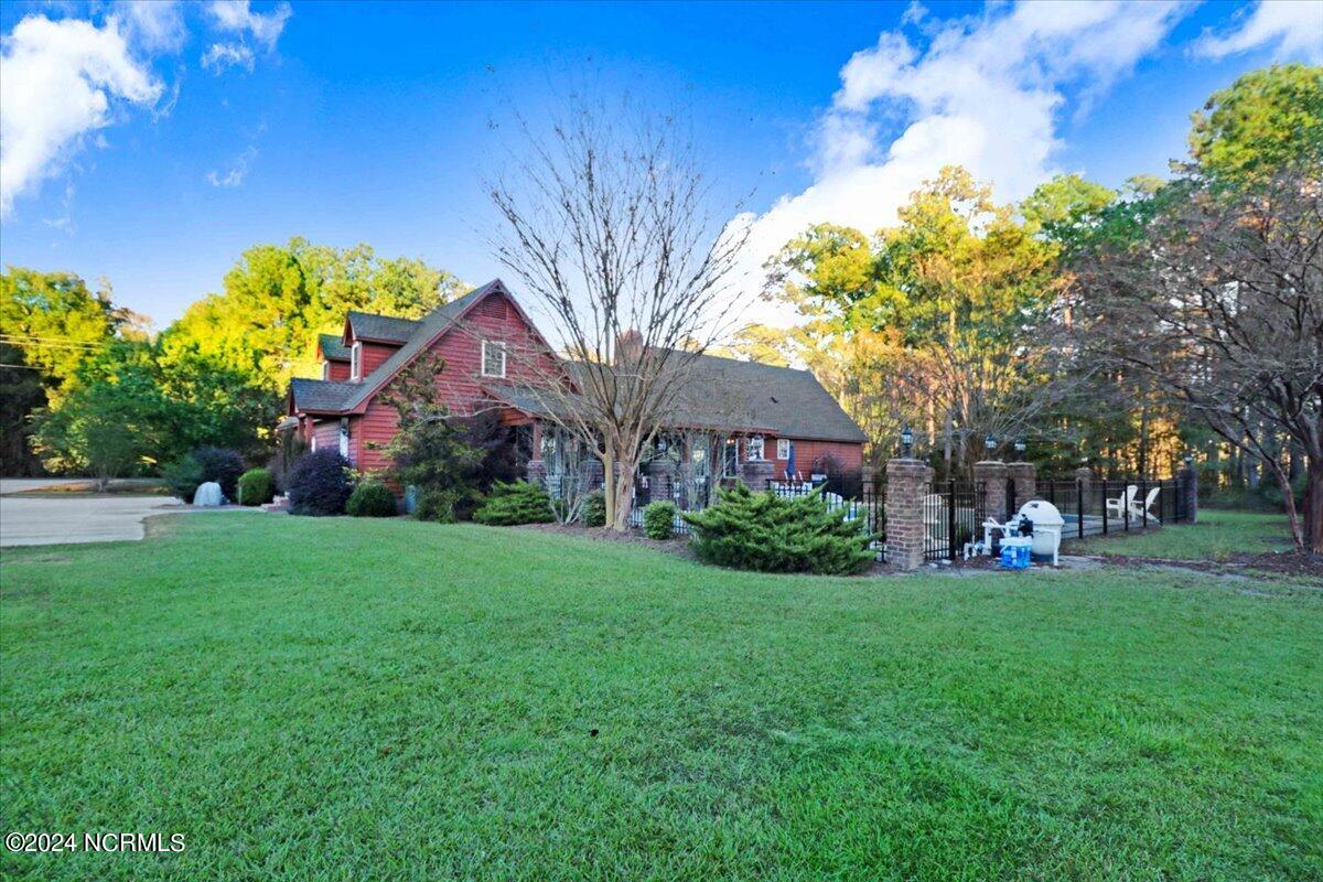 8660 Suttontown Road Faison, NC 28341 - Photo 14 of 66 08-8660 Suttontown Rd-8