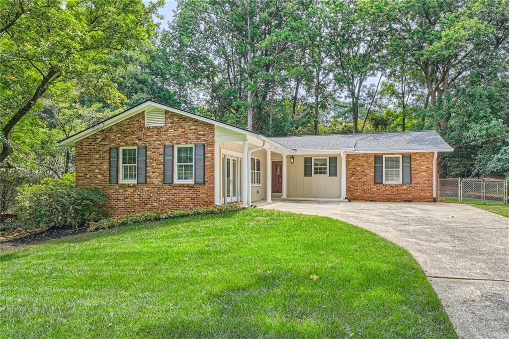 2571 Shetland Drive Decatur, GA 30033 - Photo 1 of 1