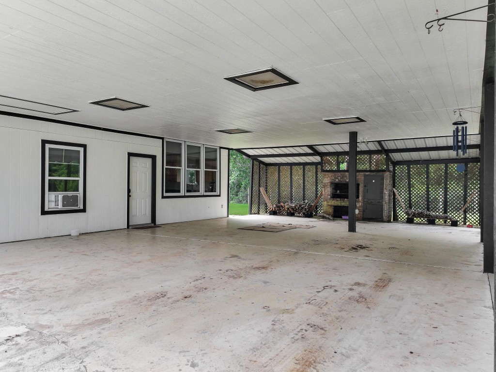 1771 Wilpitz Road Brookshire, TX 77423 - Photo 10 of 50 a view of an empty room with a window