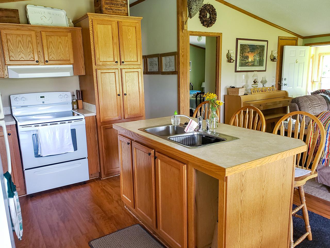 W7748 Maxwell Road Tomahawk, WI 54487 - Photo 4 of 16 Gallery Image 4