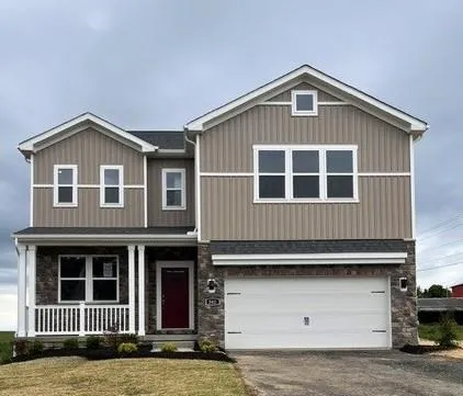 $444,490 | 341 Leslie Farms Drive, Evans City, PA 16033