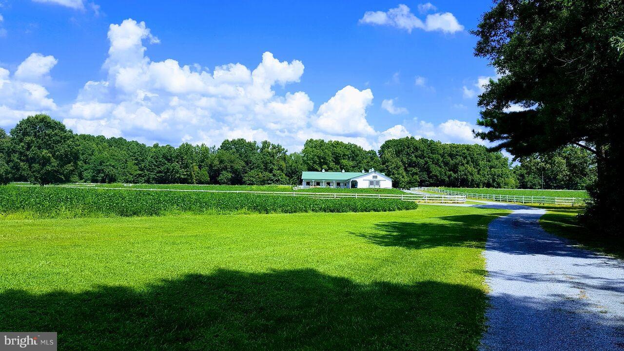 700 Seagull Beach Road Prince Frederick, MD 20678 - Photo 17 of 30 a view of a golf course