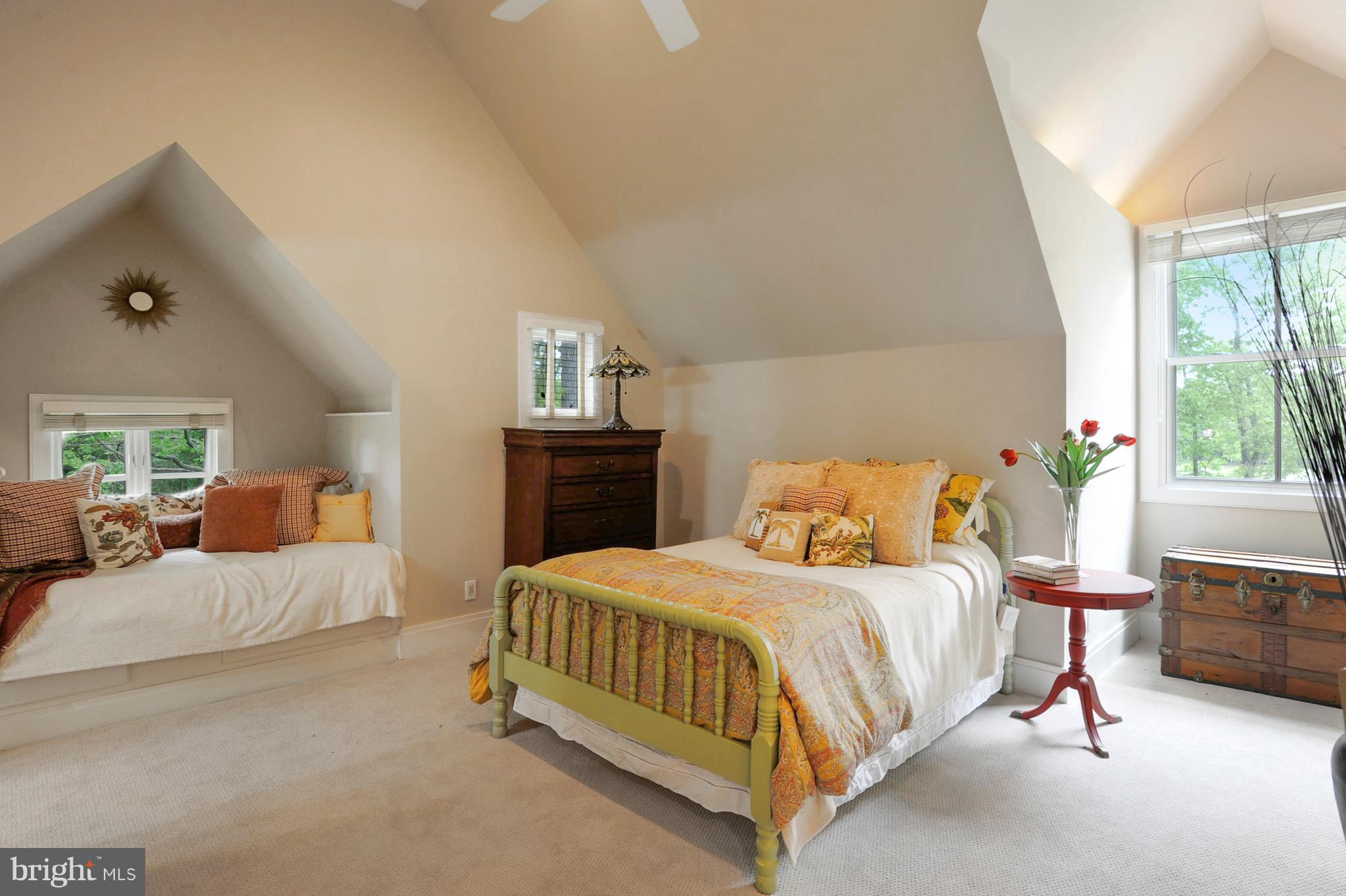 700 Seagull Beach Road Prince Frederick, MD 20678 - Photo 24 of 30 a bedroom with a bed and window