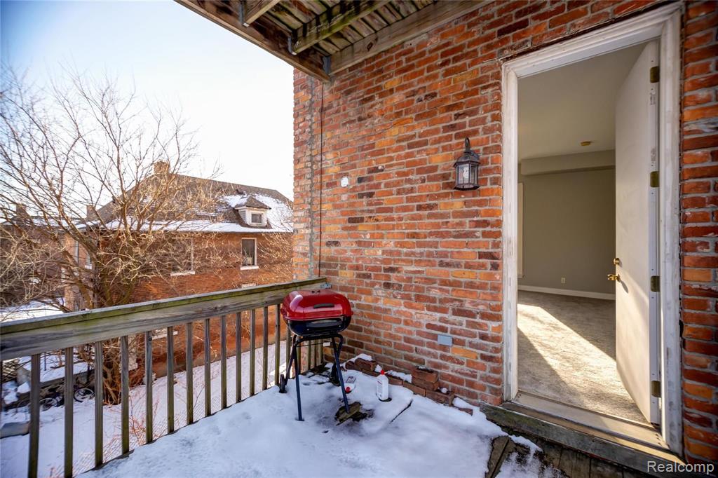 3966 Trumbull, Unit 2 Detroit, MI 48208 - Photo 32 of 34