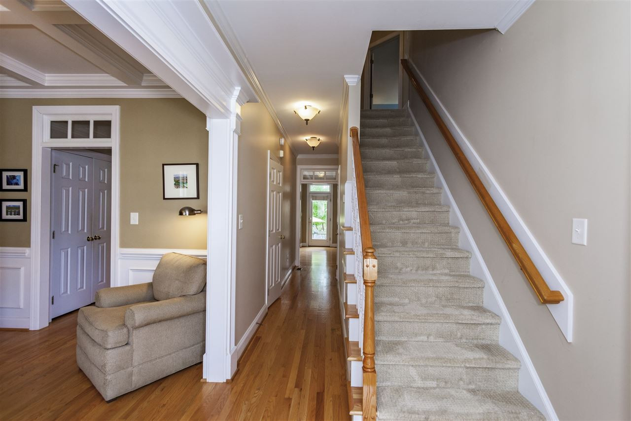 113 Rushing Wind Way Apex, NC 27502 - Photo 3 of 24 Entryway