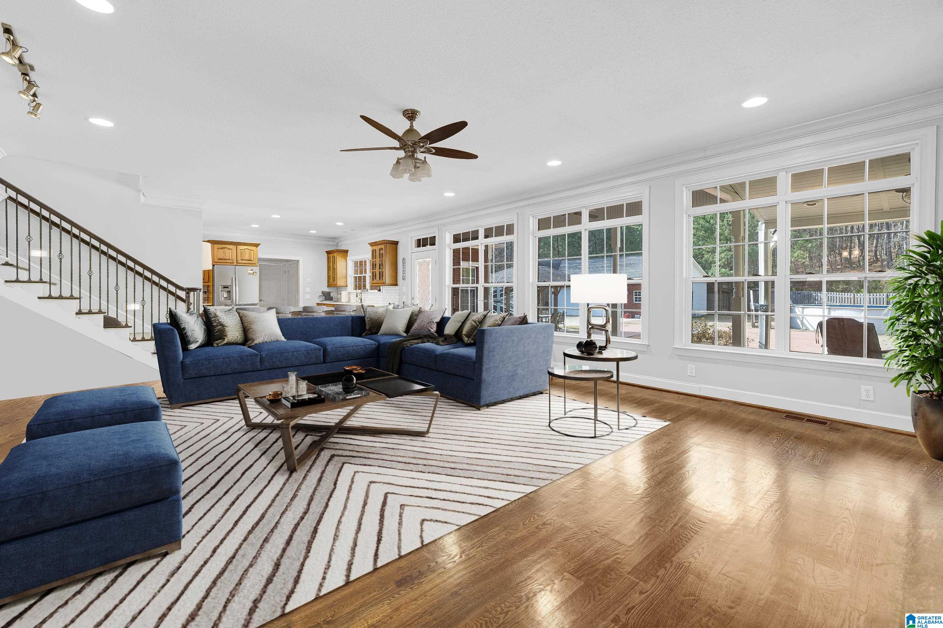 450 Hickory Valley Road Trussville, AL 35173 - Photo 6 of 58