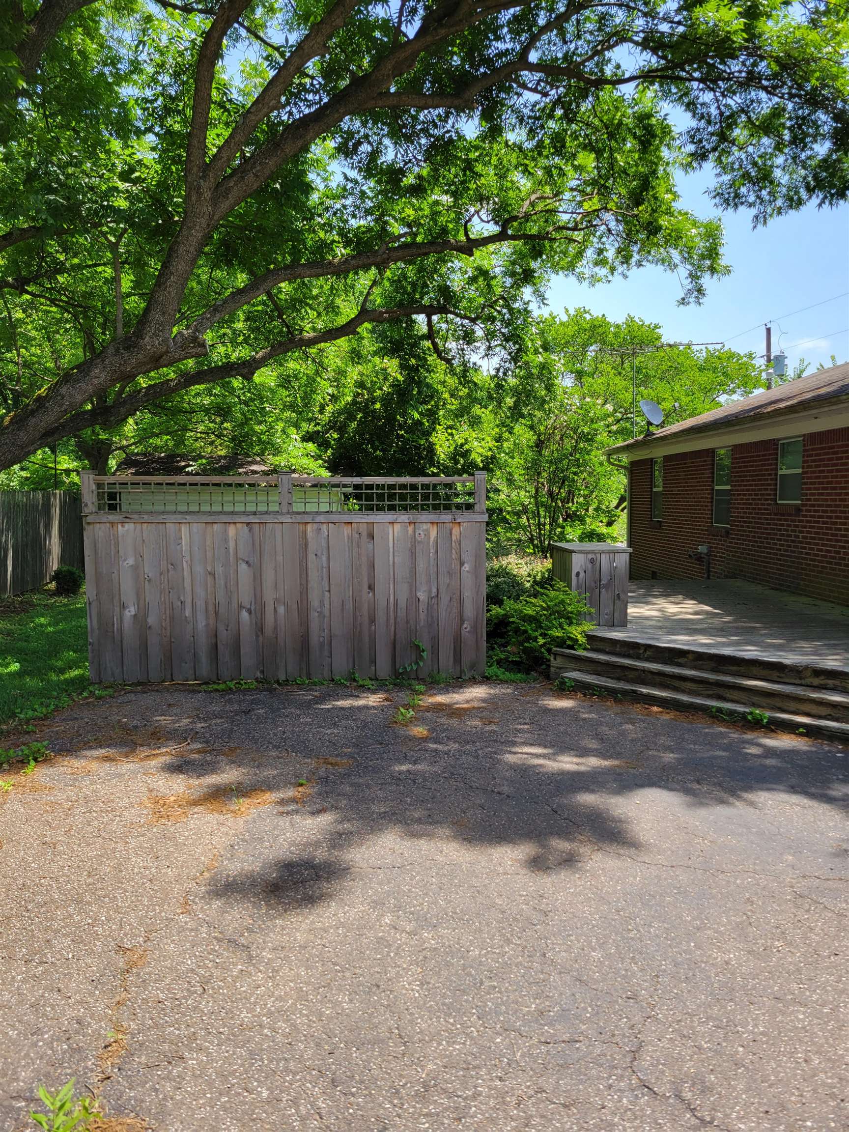 1572 Asbury Glimp Road Ripley, TN 38063 - Photo 6 of 20 a view of outdoor space with wooden fence