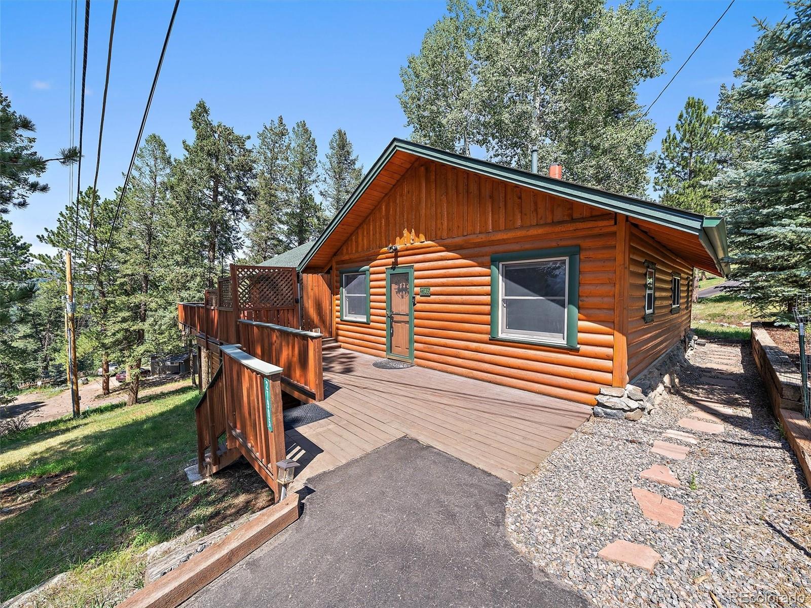 27905 Mariposa Road Evergreen, CO 80439 - Photo 2 of 46 Gallery Image 2