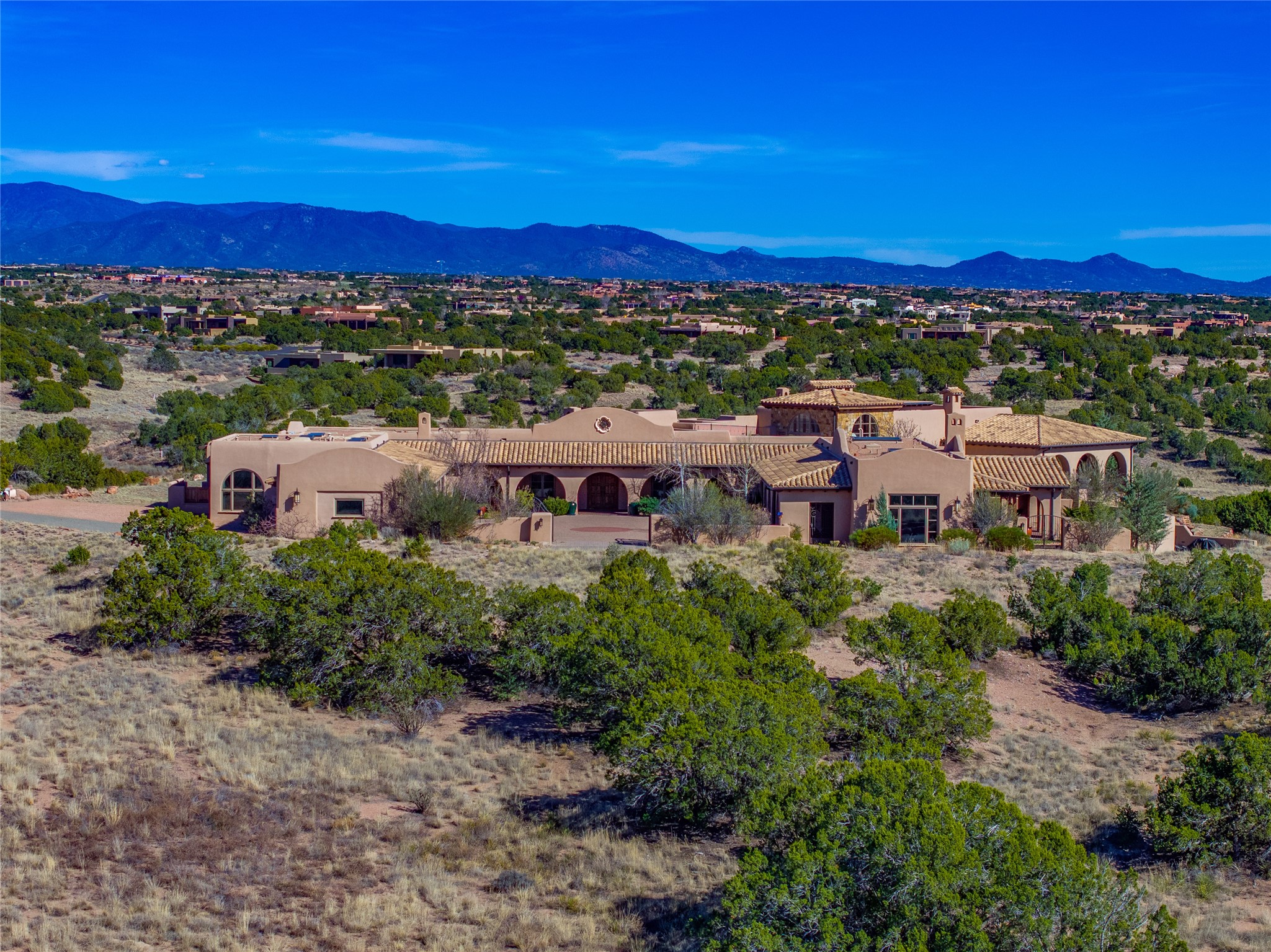 16 Hacienda Rincon Santa Fe, NM 87506 - Photo 61 of 67