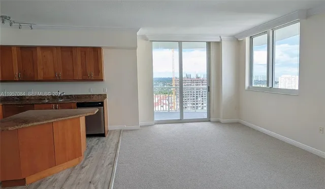 $4,250 | 1745 East Hallandale Beach Boulevard, Unit 1903W, Hallandale Beach, FL 33009