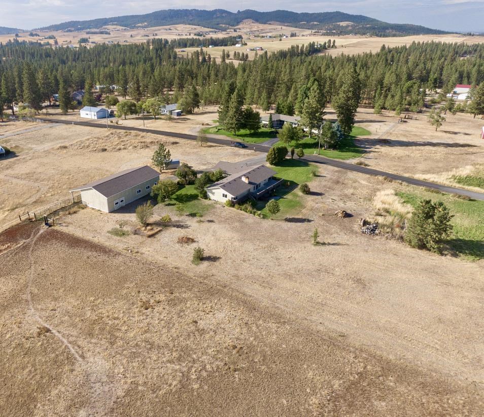 11812 East Connor Road Valleyford, WA 99036 - Photo 1 of 46