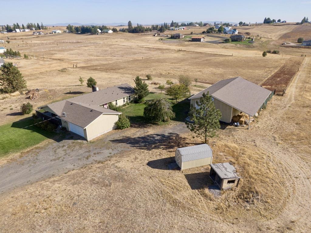 11812 East Connor Road Valleyford, WA 99036 - Photo 3 of 46