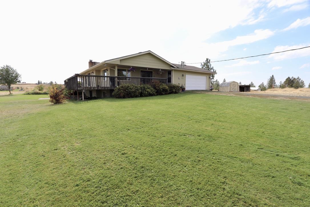 11812 East Connor Road Valleyford, WA 99036 - Photo 46 of 46