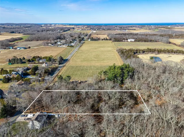 a view of beach and ocean