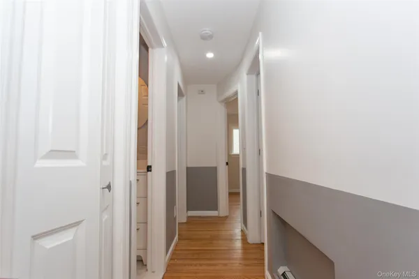 a view of a hallway