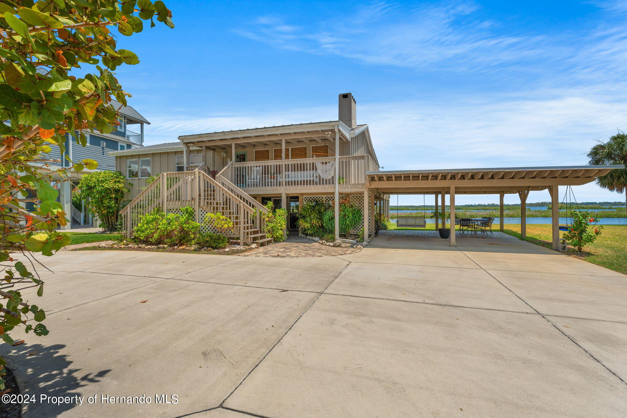 10100 Cabana Weeki Wachee, FL 34607 - Photo 41 of 43 10100 Cabana St