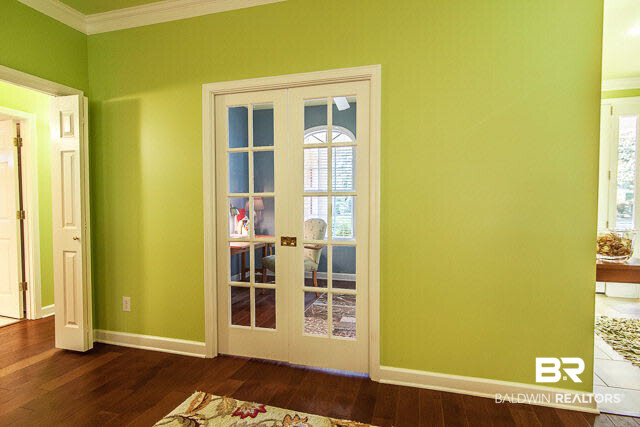 118 Wedge Loop Fairhope, AL 36532 - Photo 8 of 40 Office/Study Doors