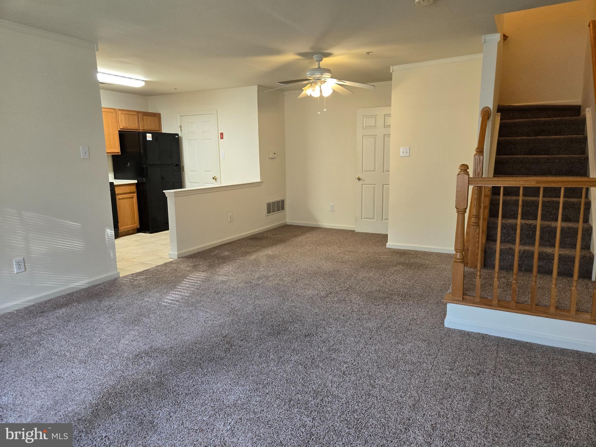 1302 Black Walnut Drive, Unit 1302 Phoenixville, PA 19460 - Photo 3 of 11 Spacious living area with inviting layout.