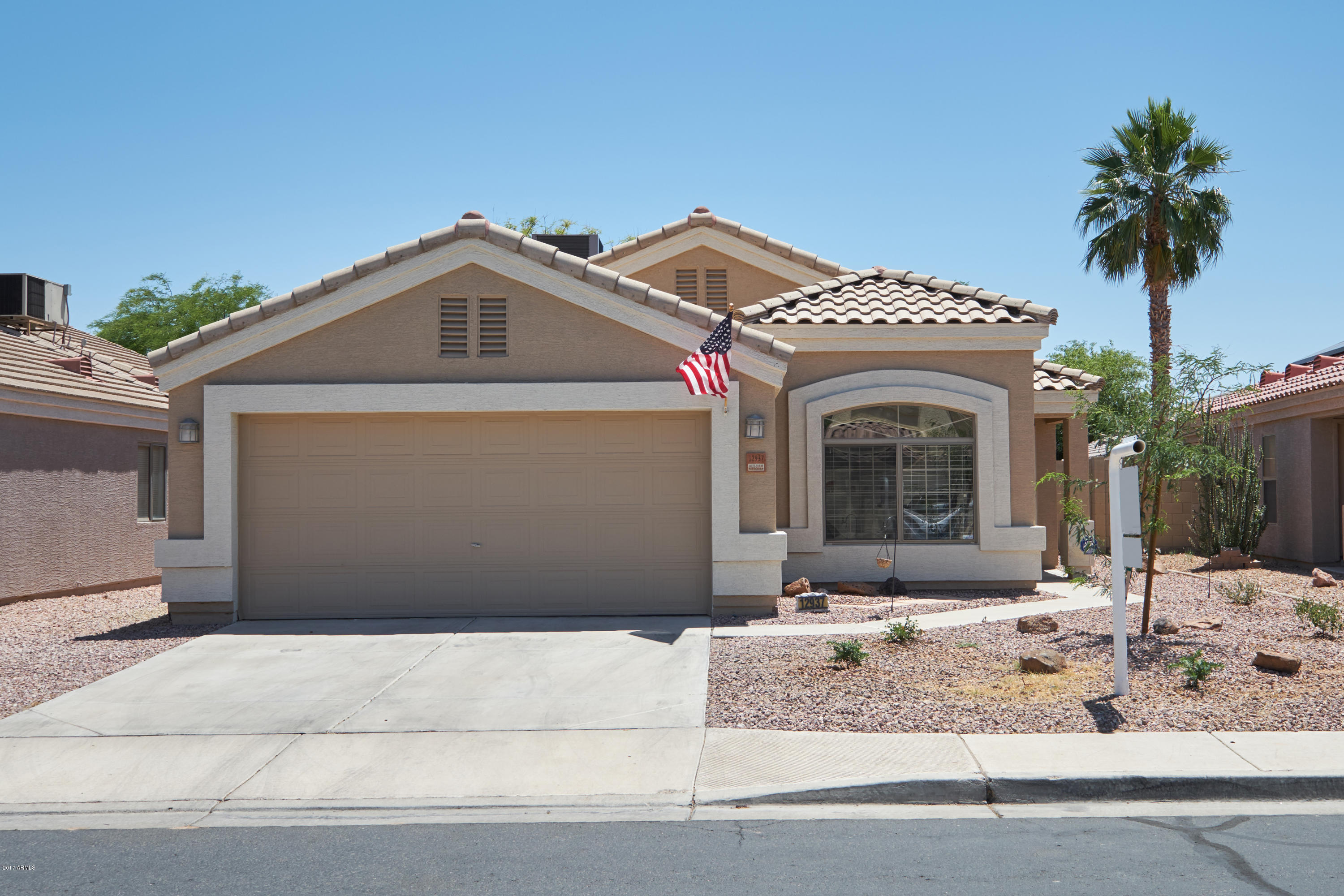 12937 West Redfield Road El Mirage, AZ 85335 - Photo 1 of 17 Welcome Home