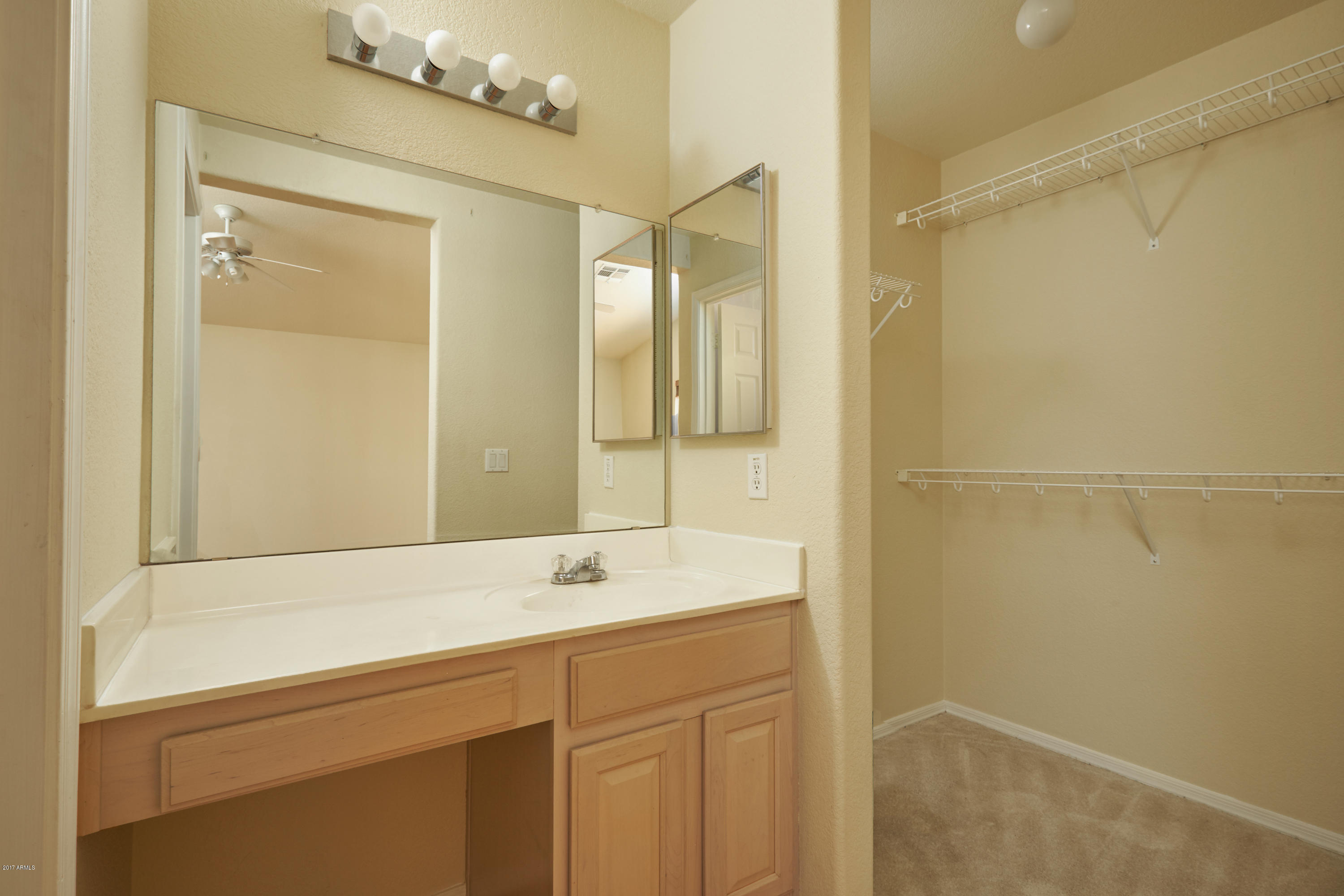12937 West Redfield Road El Mirage, AZ 85335 - Photo 13 of 17 Master Vanity and Closet