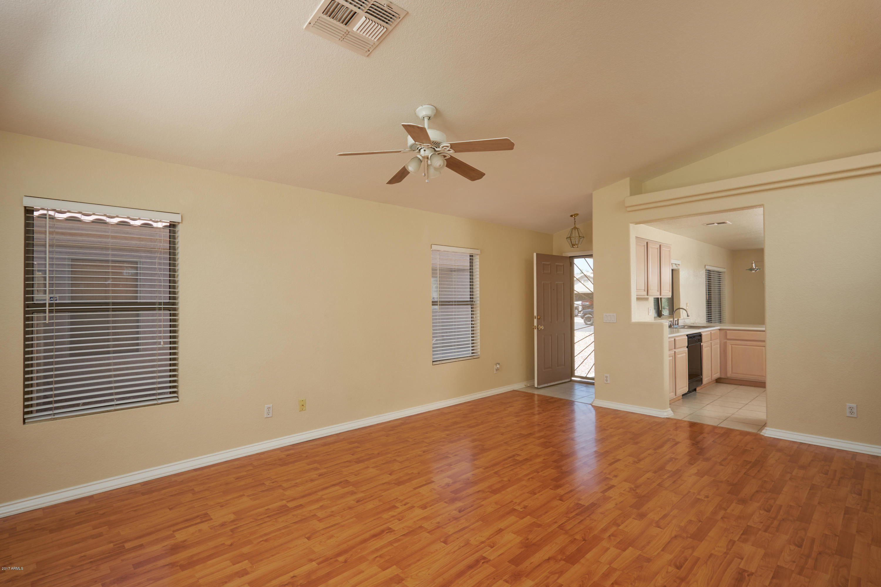 12937 West Redfield Road El Mirage, AZ 85335 - Photo 3 of 17 Living Room and Entry