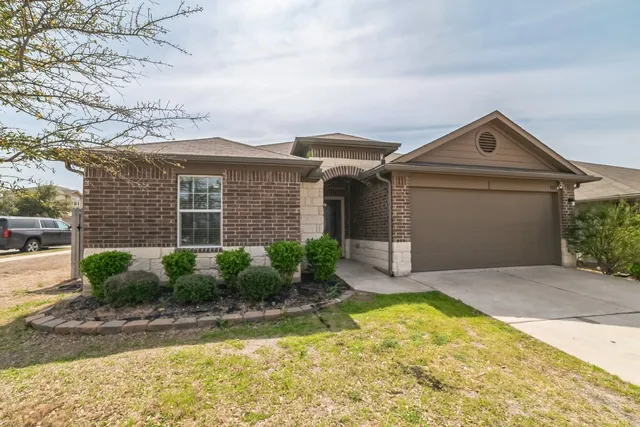 $343,000 | 101 Acadia Cove, Hutto, TX 78634