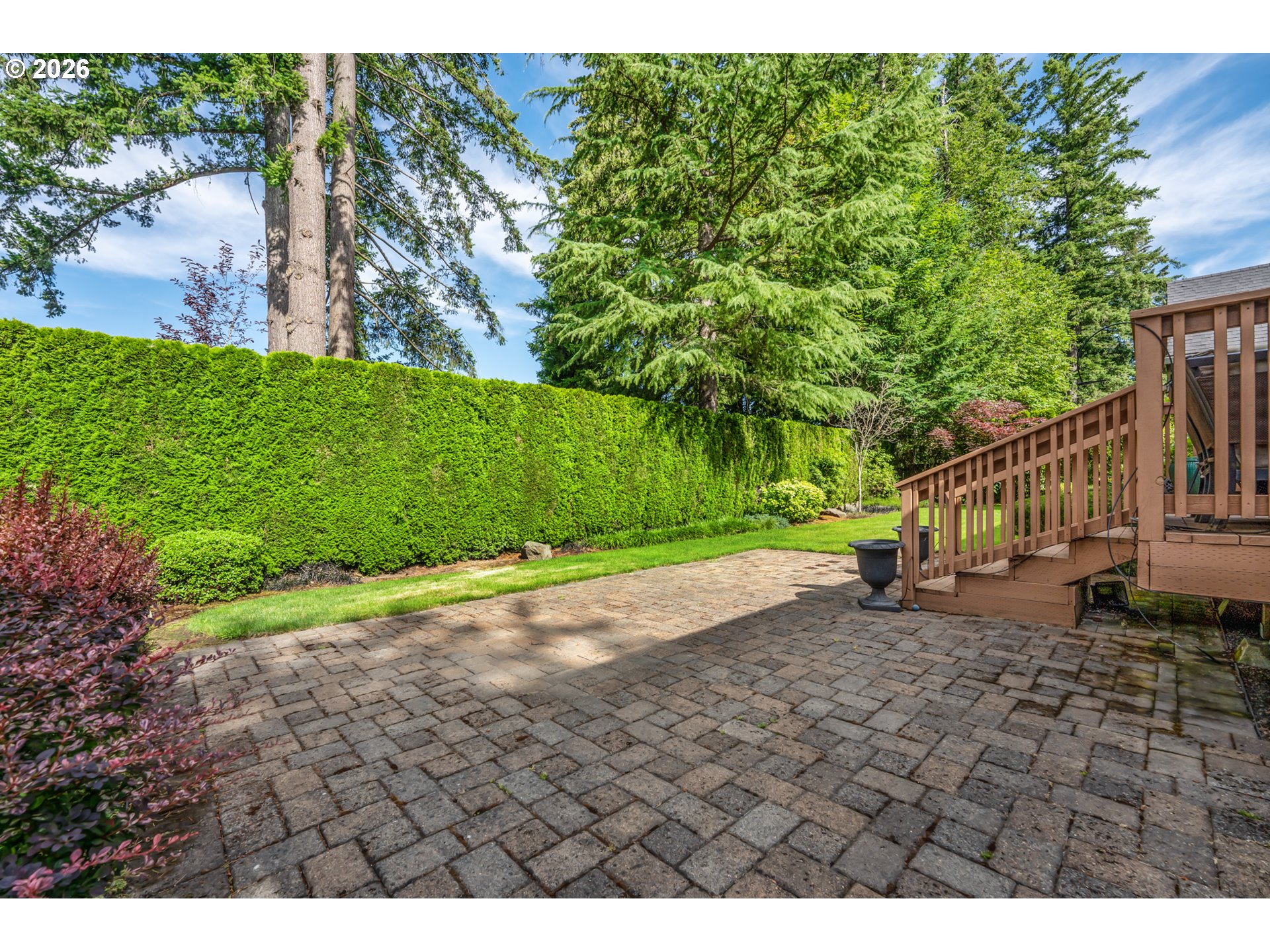 9245 Southwest 74th Avenue Portland, OR 97223 - Photo 32 of 37 Patio