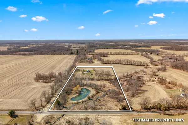 $299,900 | 3250 West Hastings Lake Road, Jonesville, MI 49250