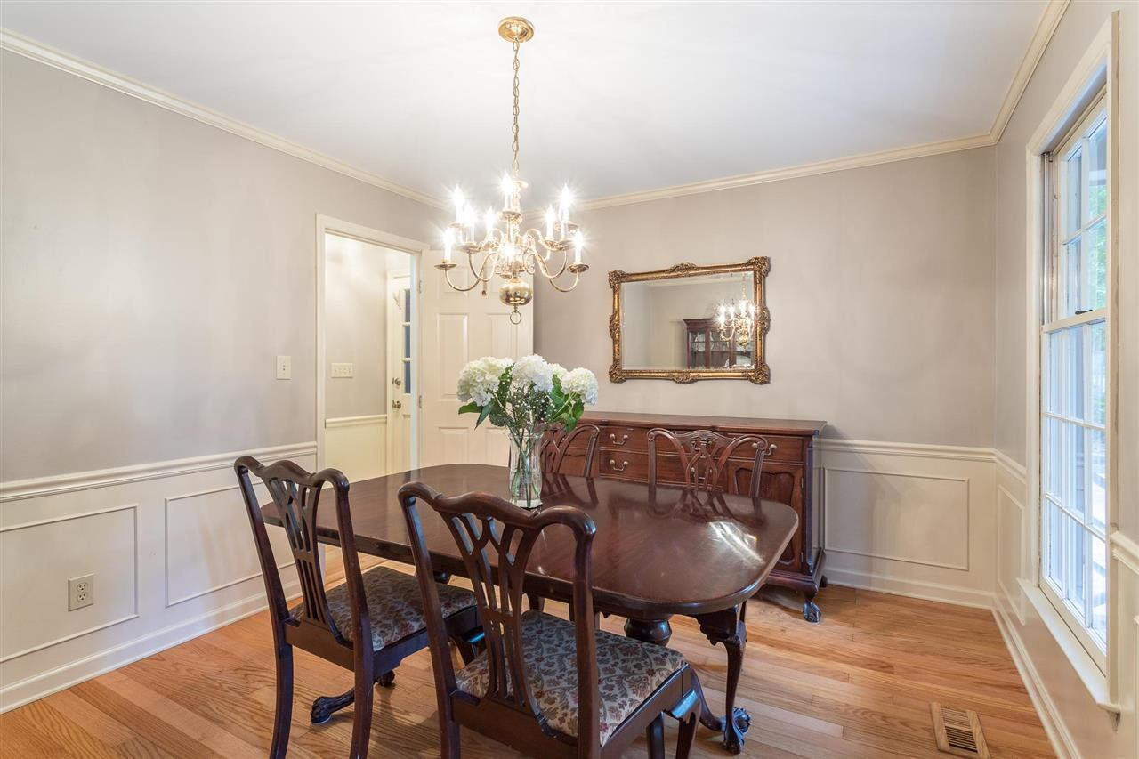 6308 Windy Ridge Court Raleigh, NC 27606 - Photo 4 of 30 Dining Room
