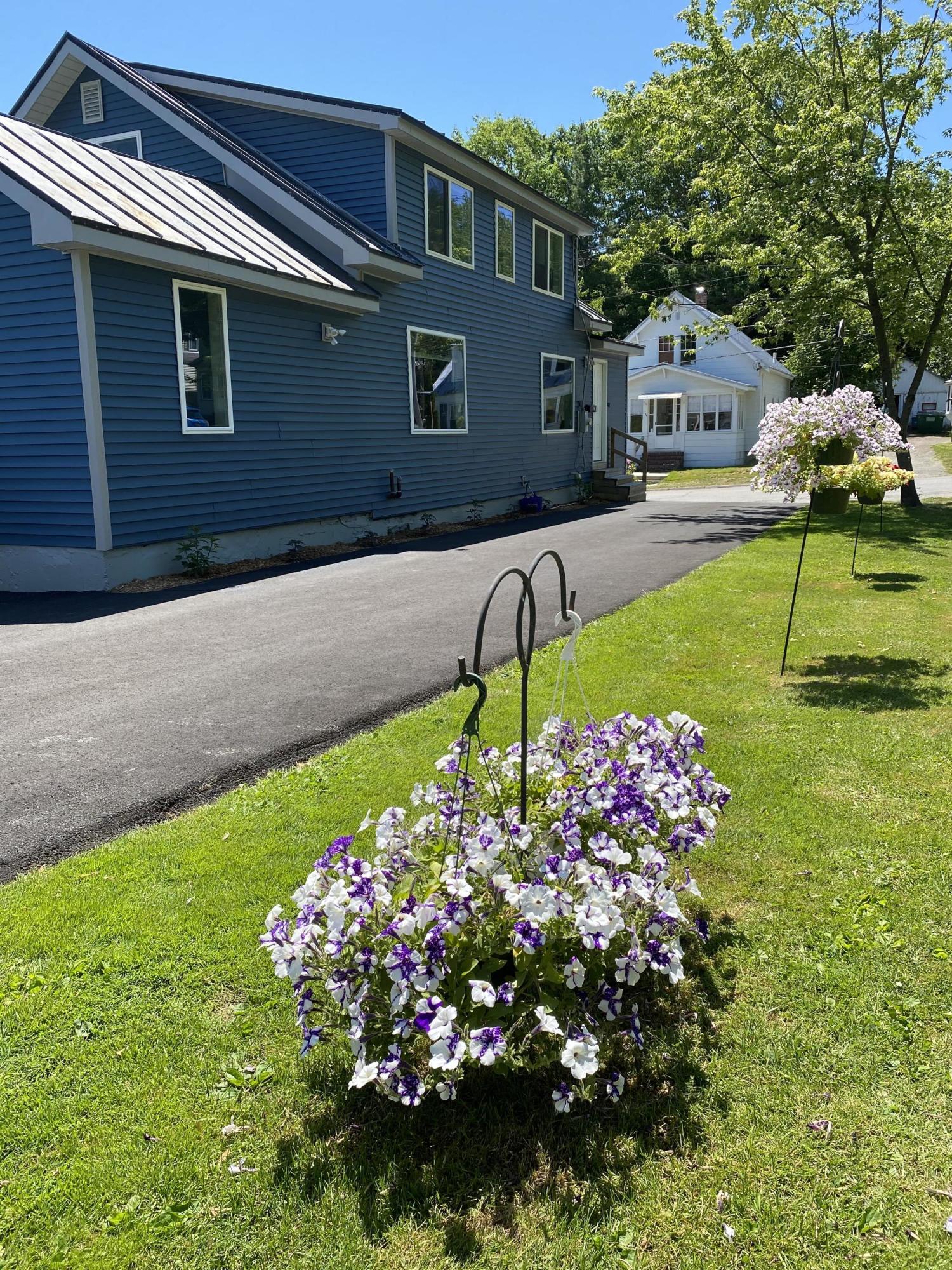 67 High Street Waterville, ME 04901 - Photo 4 of 54 New Driveway