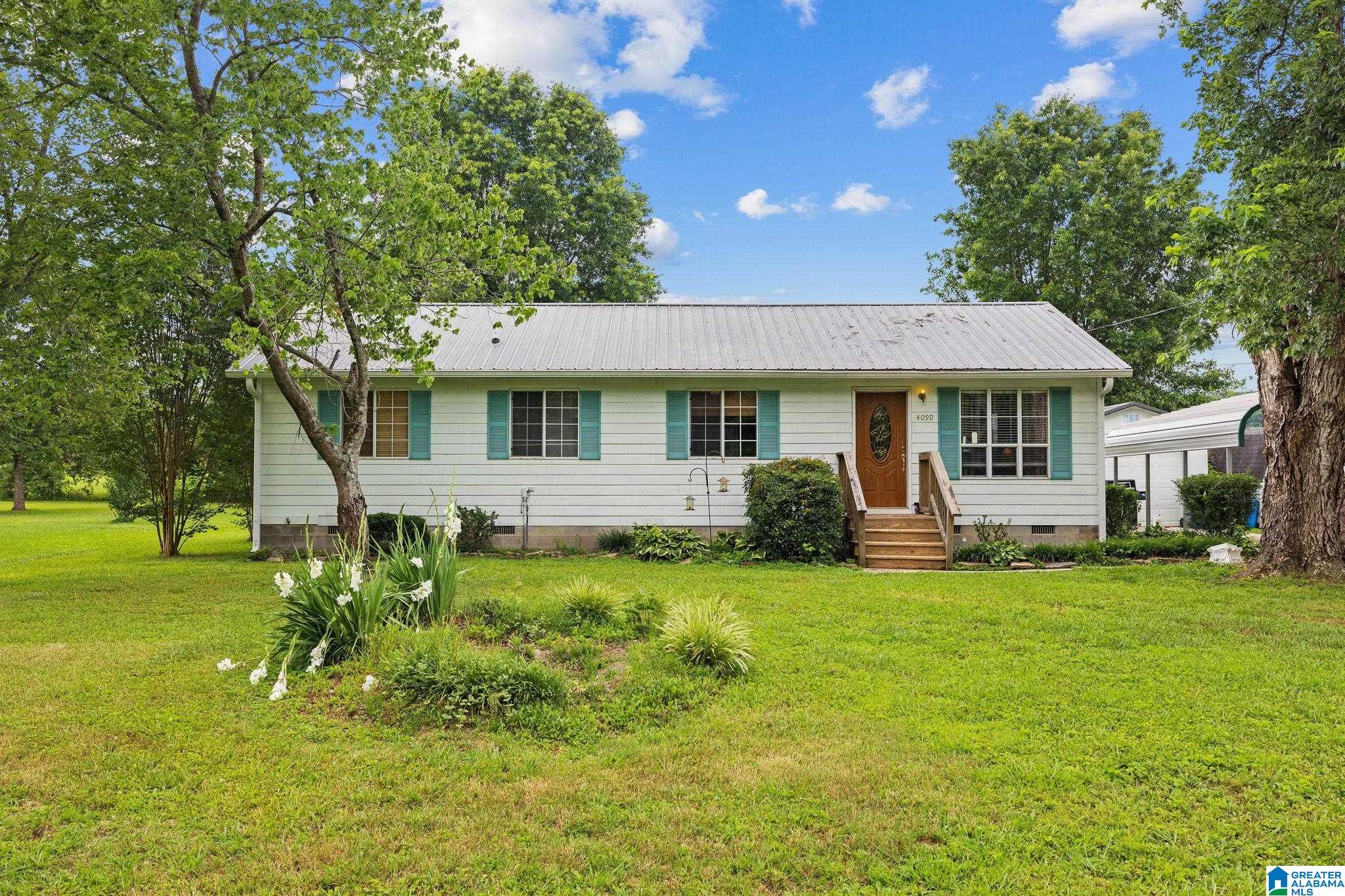 4090 Mcintosh Road Oxford, AL 36203 - Photo 18 of 19